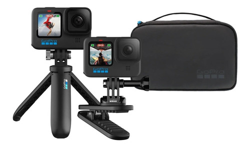 Zonazero Gopro Kit De Viaje Con Funda Travel 2