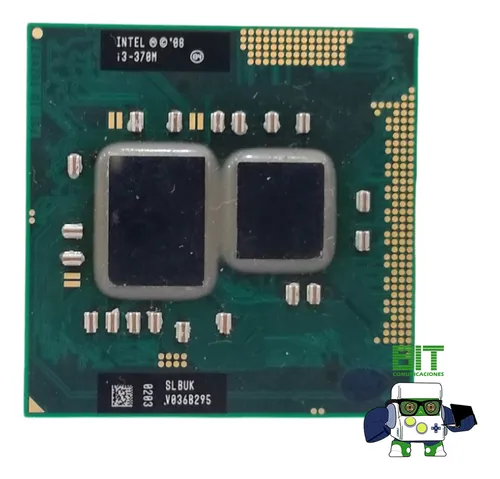 Procesador Notebook Intel Core I3 370m (Usado)