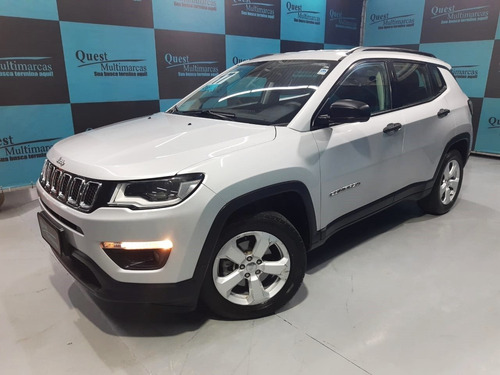 Jeep Compass 2.0 16v Flex Sport Automático