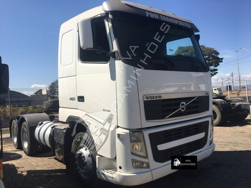 Caminhão Volvo Fh 460 6x4 T