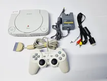 Comprar 243- Console Ps1 Playstation 1 Psone Pronto Para Jogar Cinza