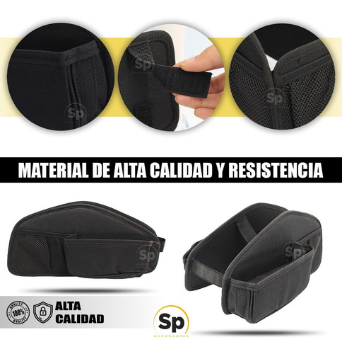 Almacenamiento Para Palanca Automatico Suzuki Jimny 2021+
