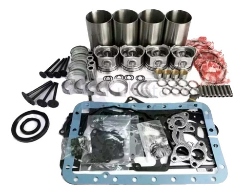 Kit De Reparación Para Motor Kubota V2203