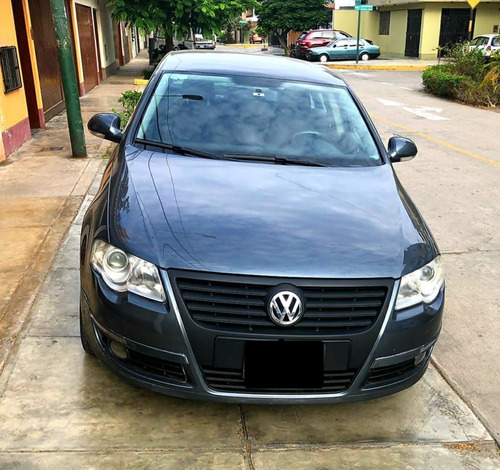 Vendo Vw Passat Tsi 1.8 Turbo Año 2010 , Como Nuevo