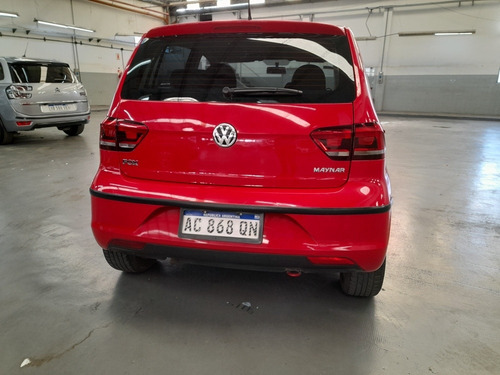 Imagen 4 de 18 de Volkswagen Fox 2018 1.6 Highline