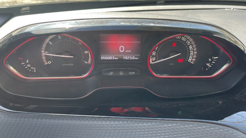 Imagen 14 de 15 de Peugeot 208 Gt 2017 Usado Negro