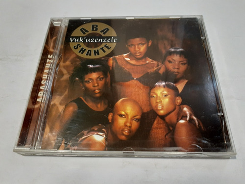 Vuk'uzenzele, Abashante - Cd 1999 Sudáfrica Nm 9/10