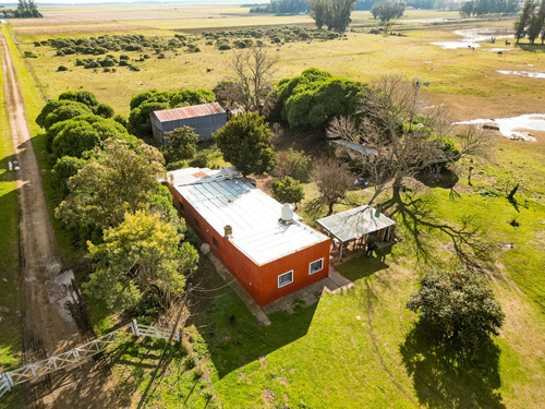 Venta Chacra Quinta 5 Has Con Casa  La Ballenera