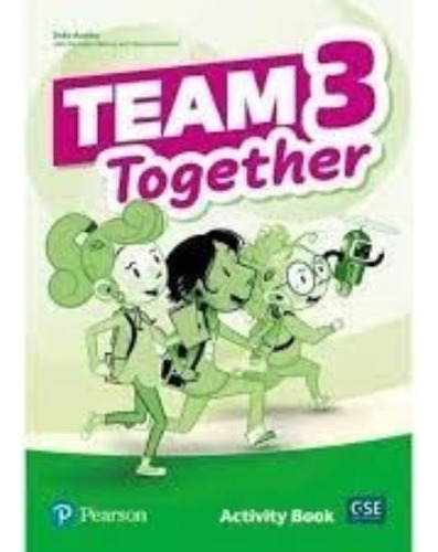 Team Together 3 - Wookbook -  Pearson