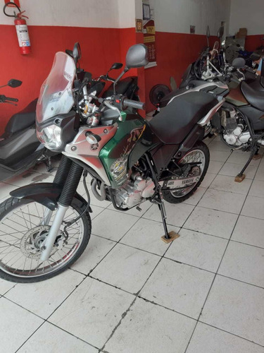 Yamaha Tenere 250 Verde 2018 Baixo Km