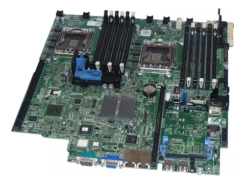 Placa Mae Dell System Board Poweredge R420 Lga 1356 0jd6x3