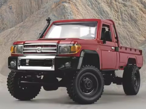 Pick Up 4x4 33cm Rc Mn82 Pro Toyota