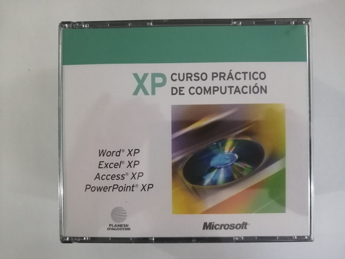 Enciclopedia Xp Curso Práctico De Computación .