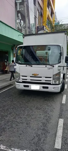 Chevrolet Npr Furgon 2015