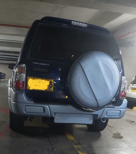 Chevrolet Grand Vitara 2.7 Xl7