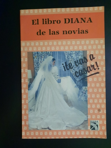 El Libro Diana De Las Novias Dr