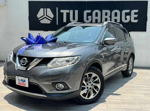 Nissan X-Trail 2.5 Exclusive 3 Row Cvt