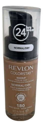 Revlon Colorstay Base De Maquillaje Piel Normal/seca Fps 20