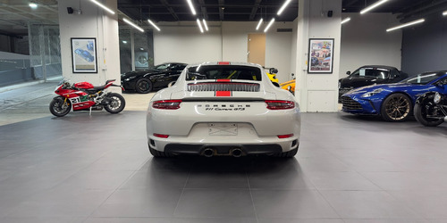 Porsche 911 3.0 4 Gts Pdk Carrera At