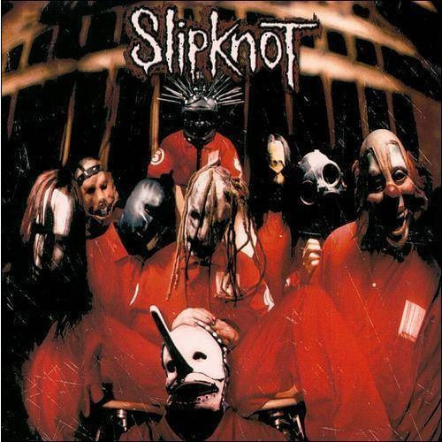 Cd Slipknot