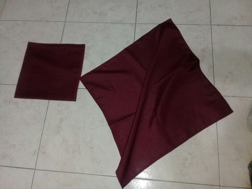 Pañuelo Batista Bordo 50 Cms