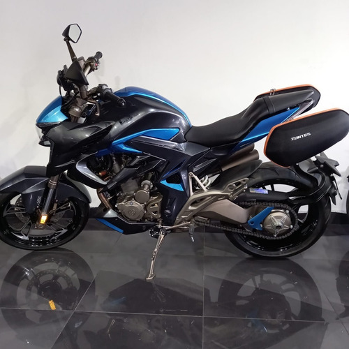 Zontes R310 2 0km Monobrazo Mejor Precio Al Contado!!
