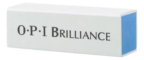 Opi Brilliance Block Por Unidad