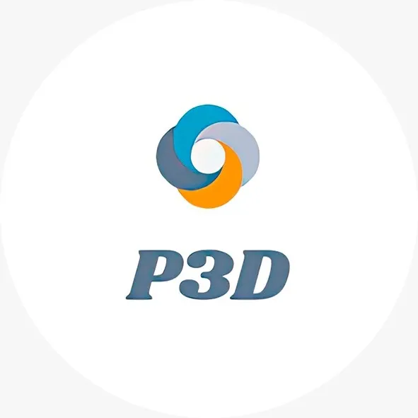 P3DCORTANTES