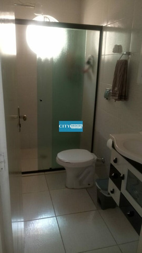 Imagem 13 de 15 de Casa Com 2 Dormitórios 1 Suíte À Venda, 77 M² - Jardim Ema - Guarulhos/sp - Sp2144