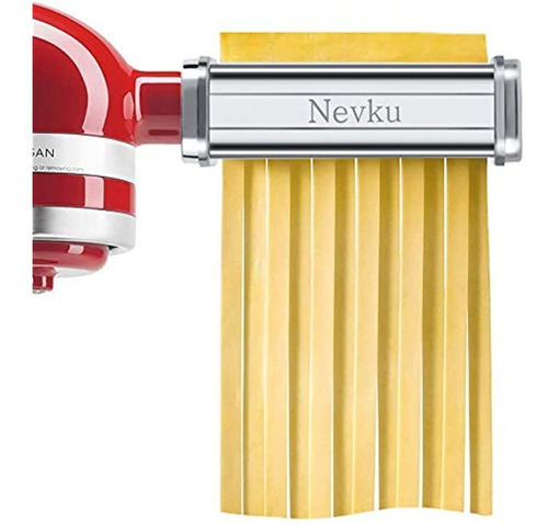Juego De Accesorios Para Maquina De Pasta