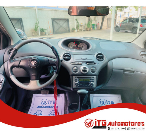 Imagen 5 de 9 de Toyota Vitz Rs 2001