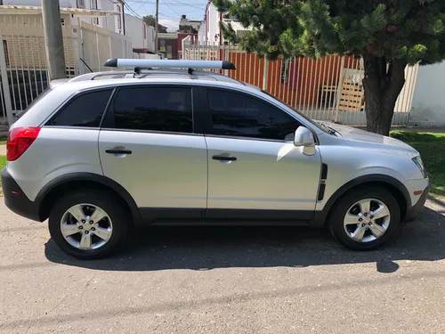 Chevrolet Captiva 2.4 Sport