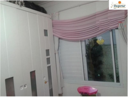 04805 - Apartamento 2 Dorms, Parque Maria Domitila - São Paulo/sp - 4805