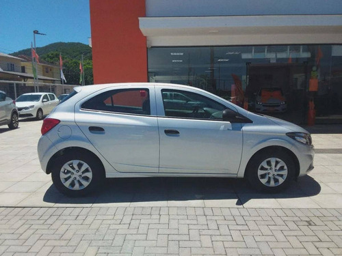Imagem 9 de 9 de Chevrolet Joy 1.0 Spe4 Flex Manual