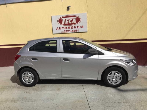 Imagem 3 de 9 de Chevrolet Onix 1.0 Joy 8v Flex 4p Manual