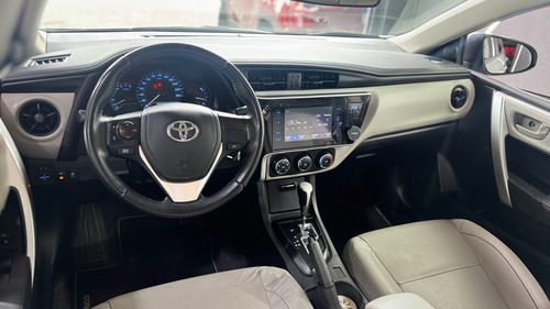 Toyota Corolla 1.8 16v Gli Upper Flex Multi-drive 4p
