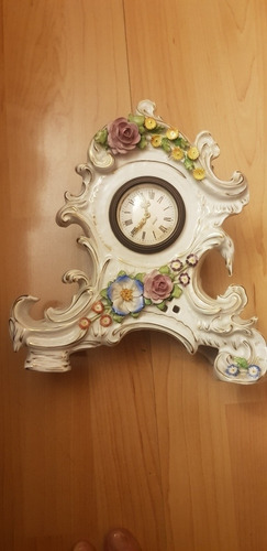 Reloj Antiguo De Von Schierholz, Alemania 1900 - 1960.