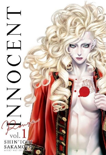 Innocent Rouge 1 - Shin Ichi,sakamoto