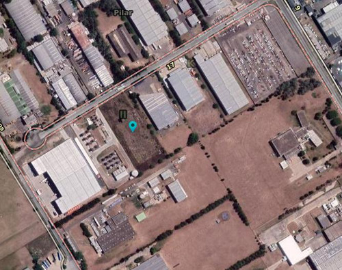 Terreno / Fracción De 10.000 M² En Parque Industrial De Pilar