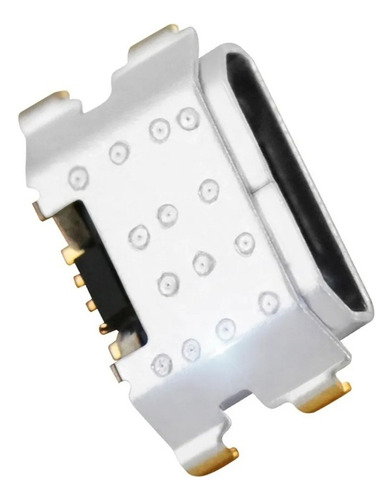 Pin Carga Micro Usb Compatible Para LG K50 X520