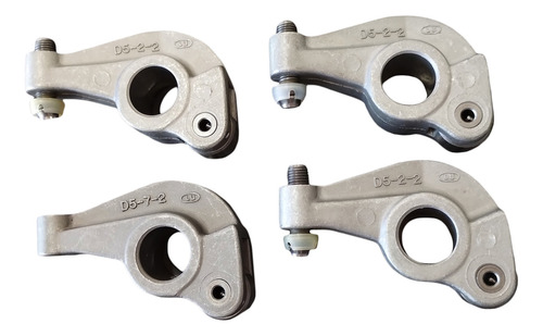 Kit 3 Bal. Admision Y 1 Bal. Escape Mitsubishi L200/l300 2