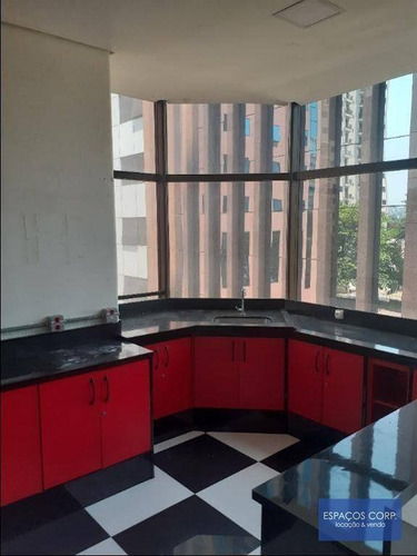 Imagem 7 de 22 de Conjunto Comercial Para Alugar, 586m²- Brooklin - São Paulo/sp - Cj2343