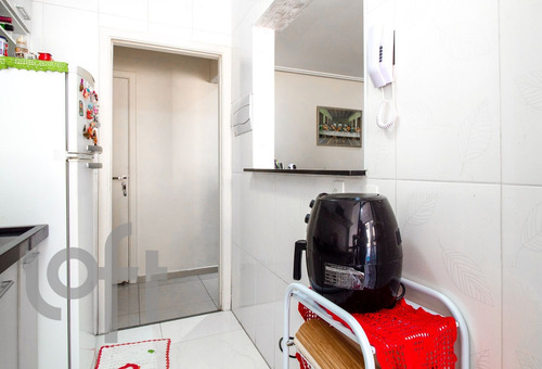 Imagem 26 de 30 de Apto Jardim Ângela | 2 Quartos | 51 M² | Cond: R$468.00 | 1 Vaga - Ecd3ox