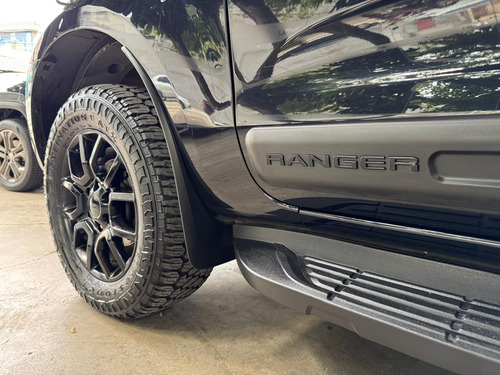 Ford Ranger 2.2 BLACK 4X2 CD 16V DIESEL 4P AUTOMÁTICO