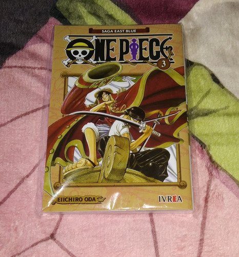 One Piece Mangas Tomos Originales Panini Manga