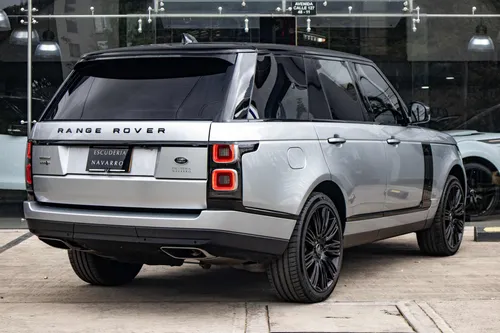 Land Rover Range Rover Autobiography