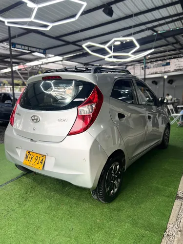 Hyundai Eon 0.8 Active