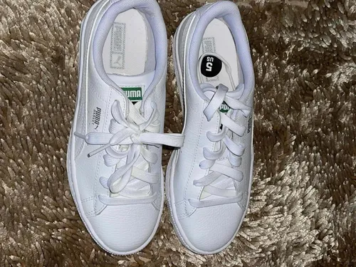 Zapatos Puma De Mujer Talla 35