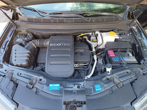 Imagen 12 de 14 de Chevrolet Captiva Ls 2.4 M/t 2016