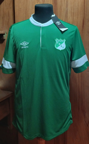 Camiseta Deportivo Cali 2014 Umbro Colombia